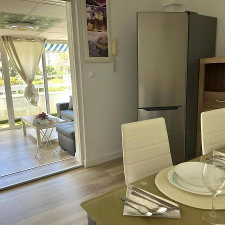 Light And Cozy Apartment In Alicante Bagian luar foto