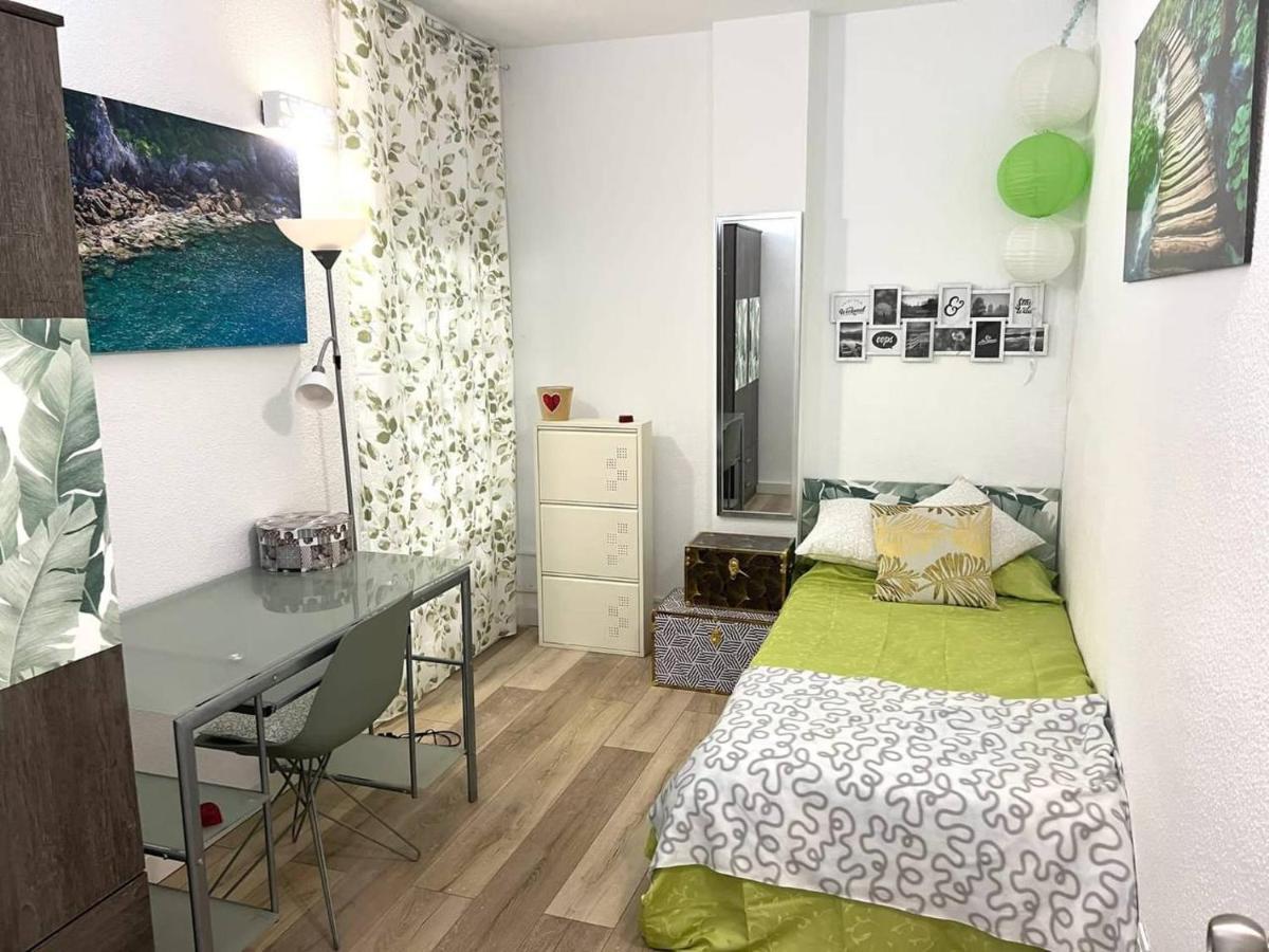 Light And Cozy Apartment In Alicante Bagian luar foto