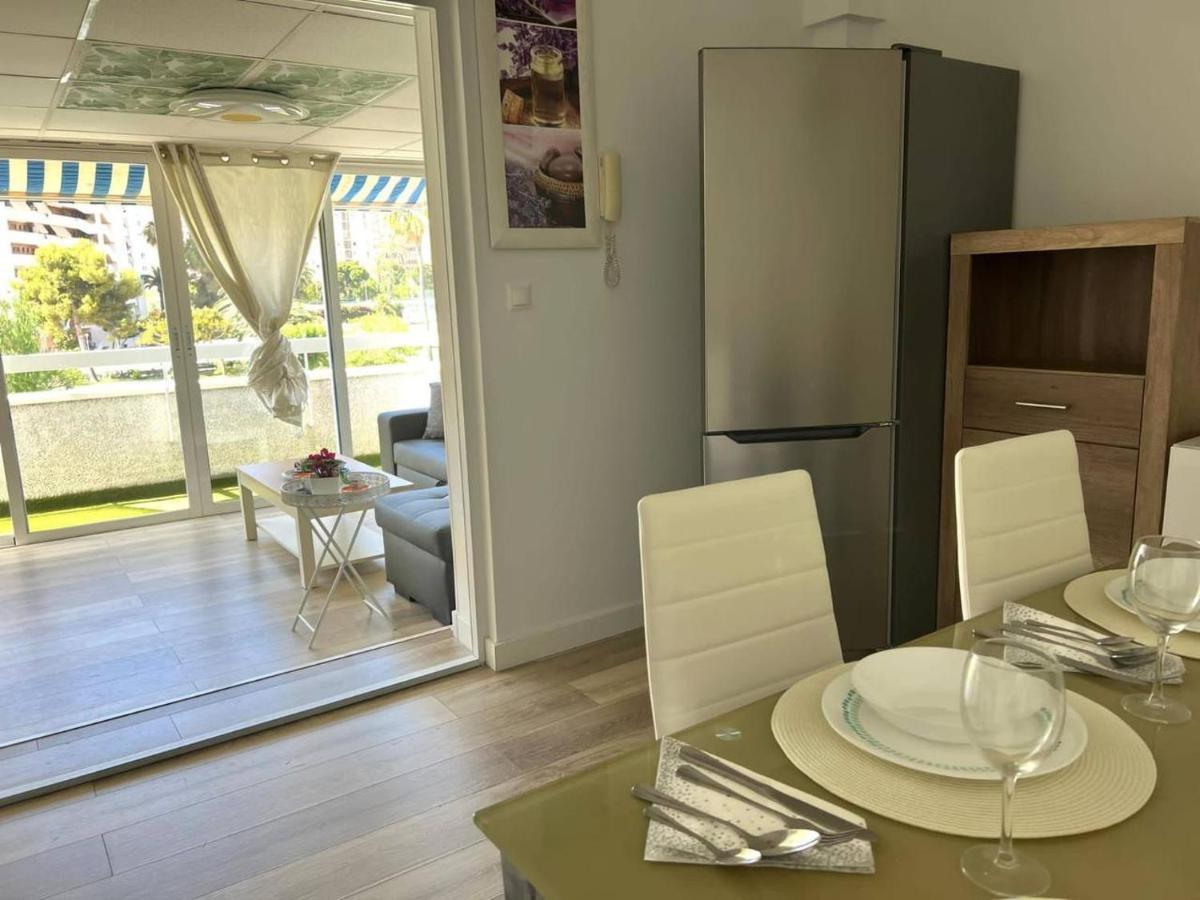 Light And Cozy Apartment In Alicante Bagian luar foto